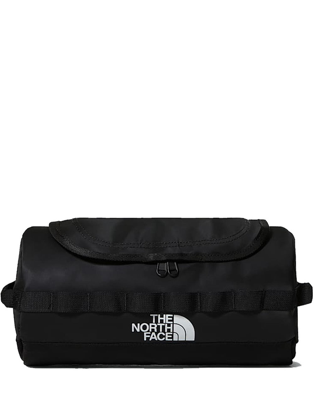 borsello base camp travel canister l unisex nero 