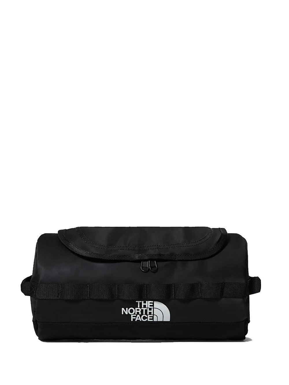 borsello base camp travel canister s unisex nero 