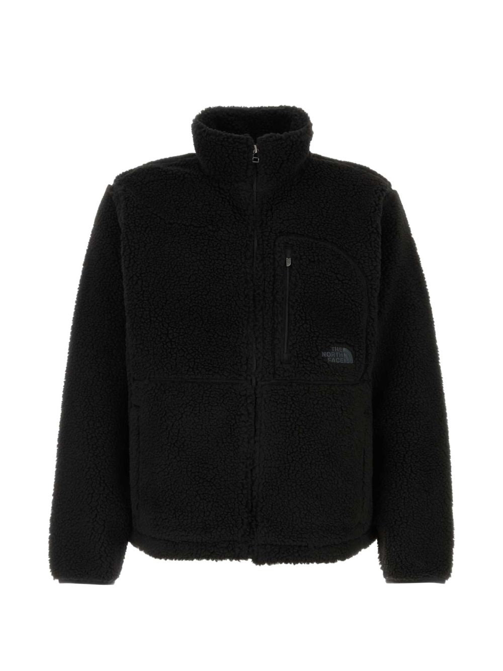 giacca extreme pile 2 uomo nera 