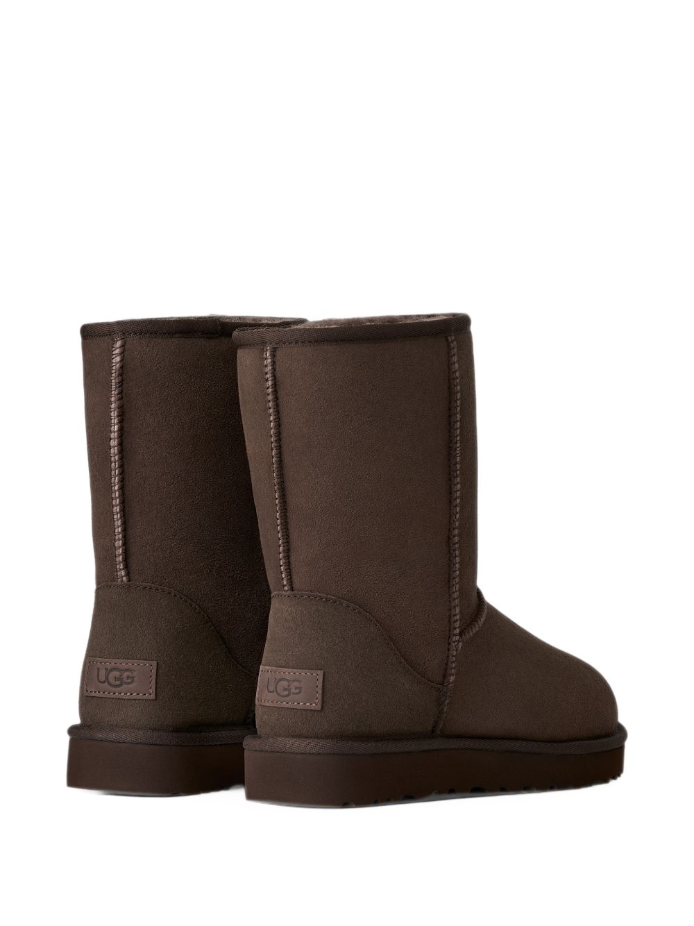 stivali classic short ii donna dusted cocoa 