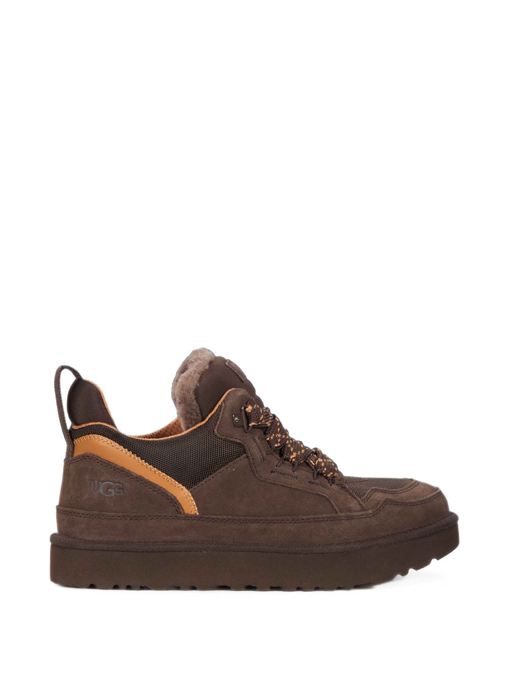 sneakers lowmel uomo cacao 