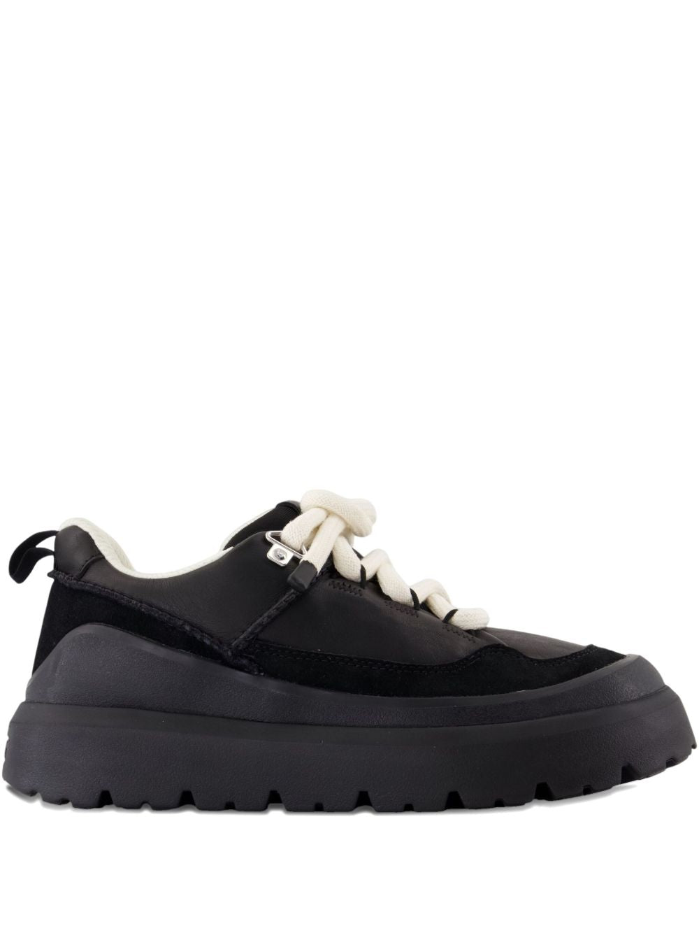 sneakers heritage utility uomo nere 
