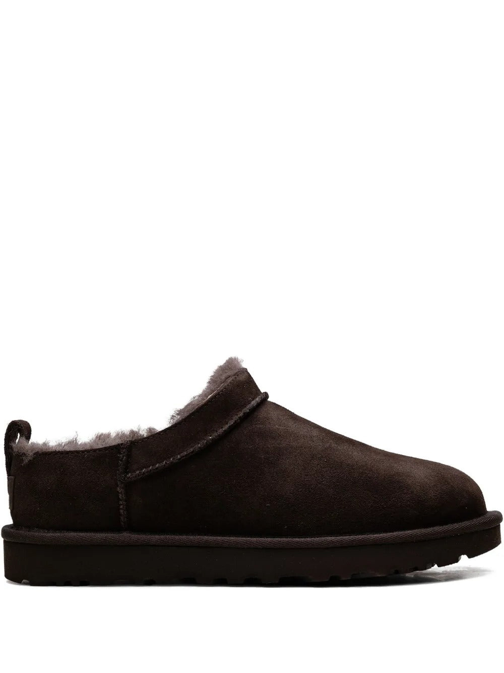 mules classic micro donna cacao 