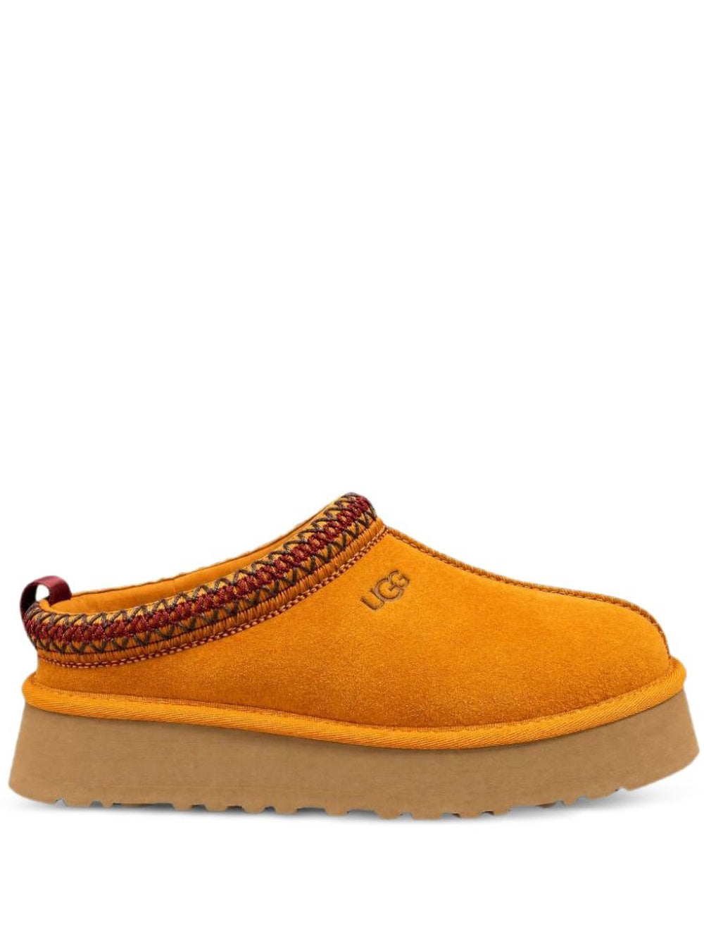 mules tazz ii donna arancioni 