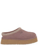 women's tazz ii mules powder pink