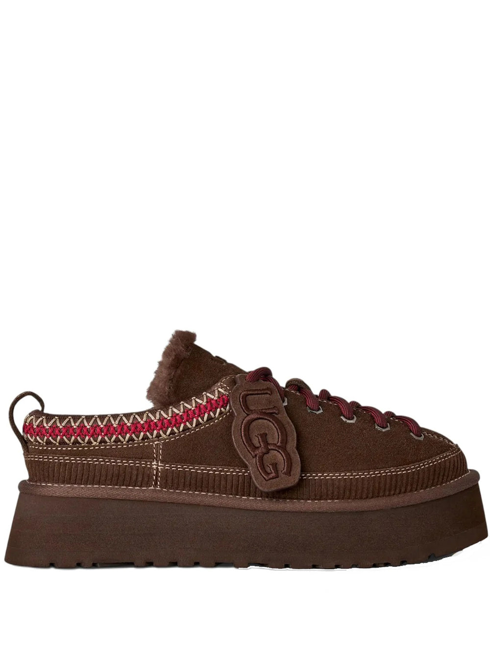 slippers heritage donna marroni 