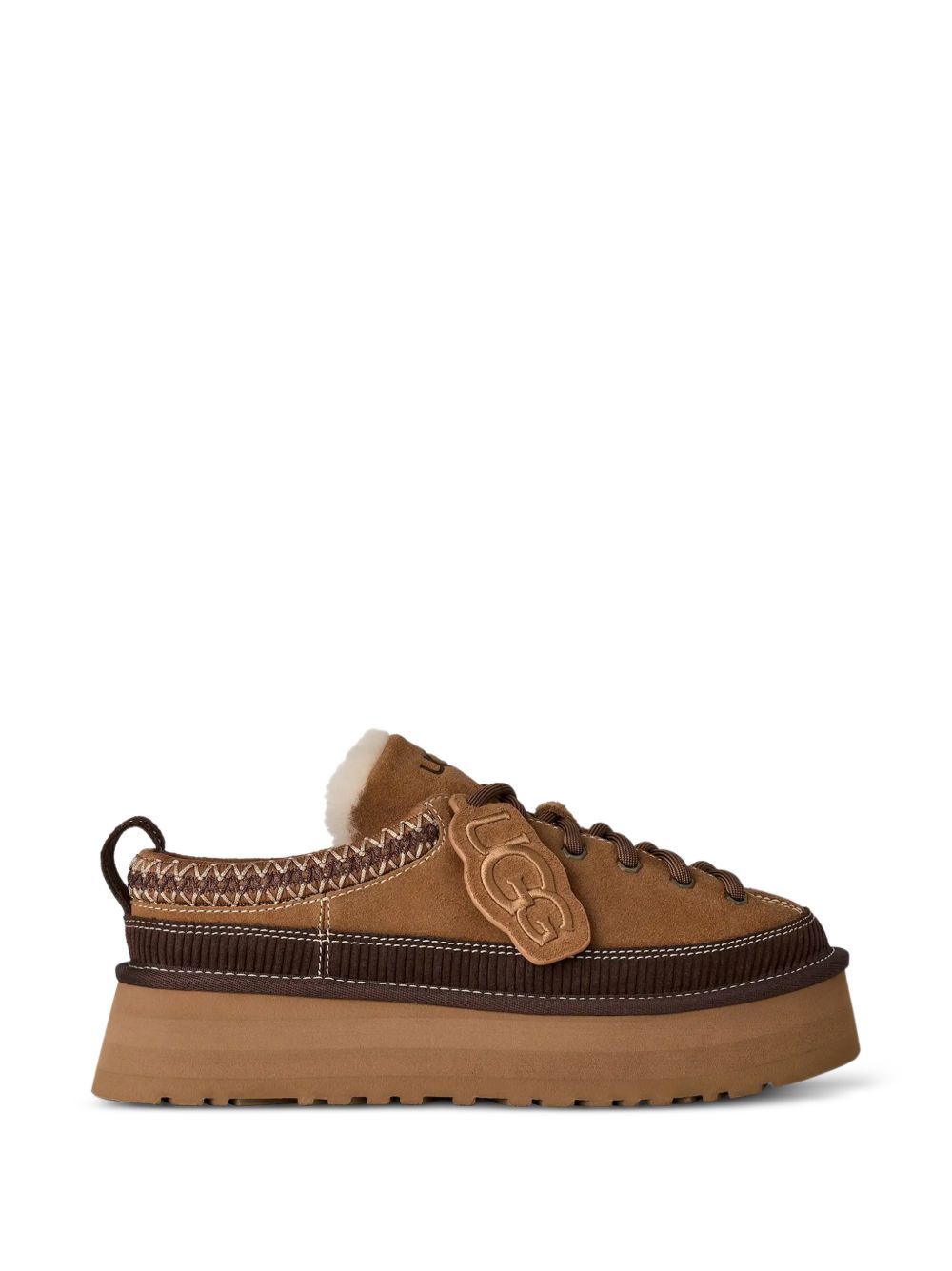 slippers heritage donna castagna 