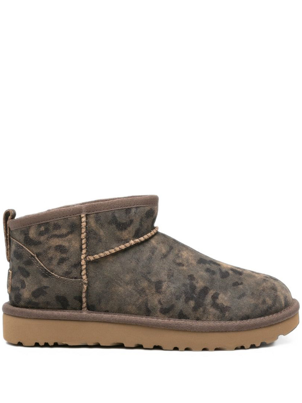 mules classic ultra mini donna castagna 