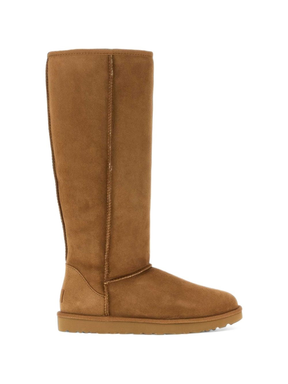 stivali classic ultra tall donna castagna 