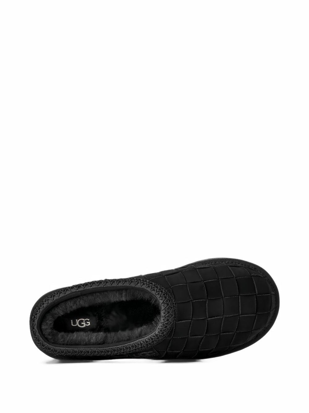 mules tasman woven uomo neri 