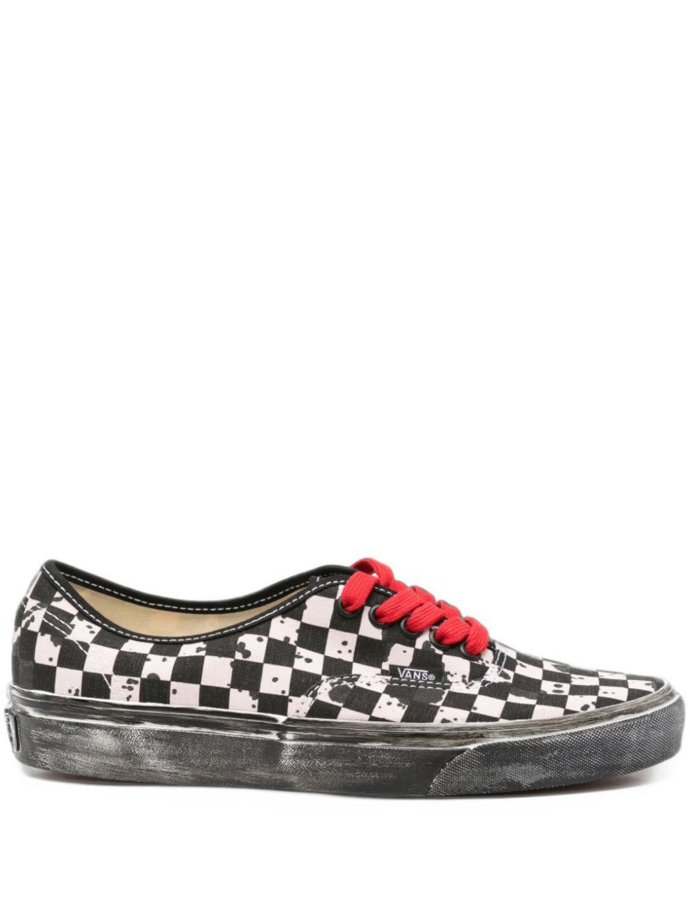 sneakers authentic over uomo nere e bianche 