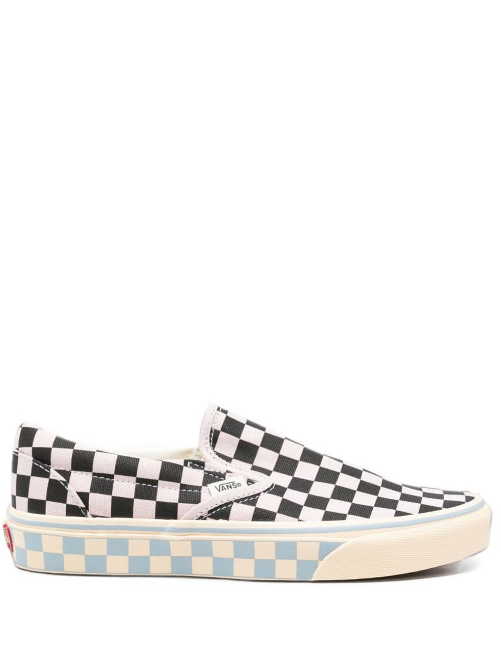 sneakers classic unisex bianche e nere 