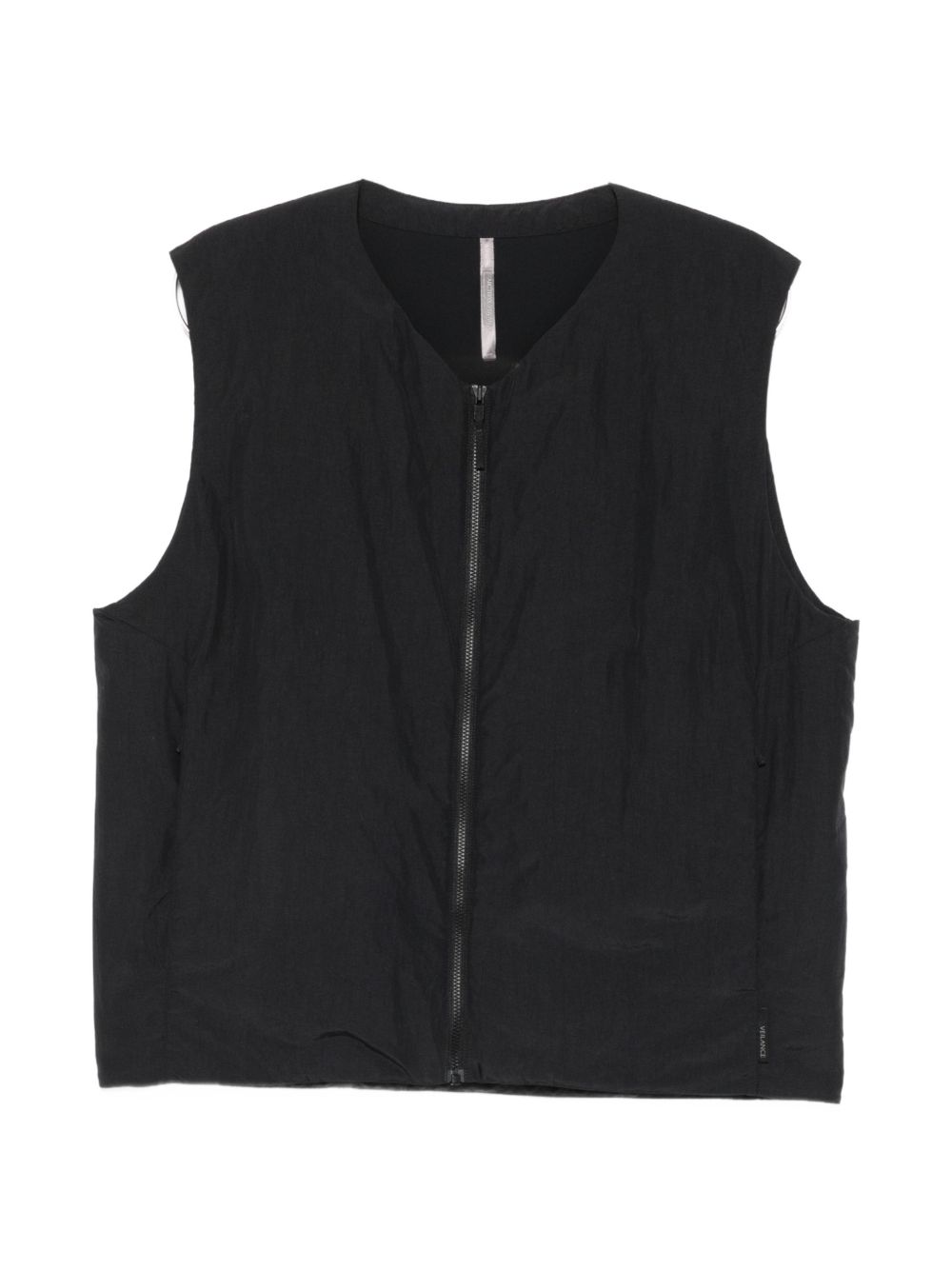 gilet naroda insulated uomo nero 