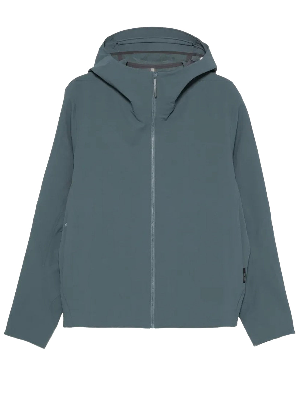 giacca isogon mx hoody uomo blu 