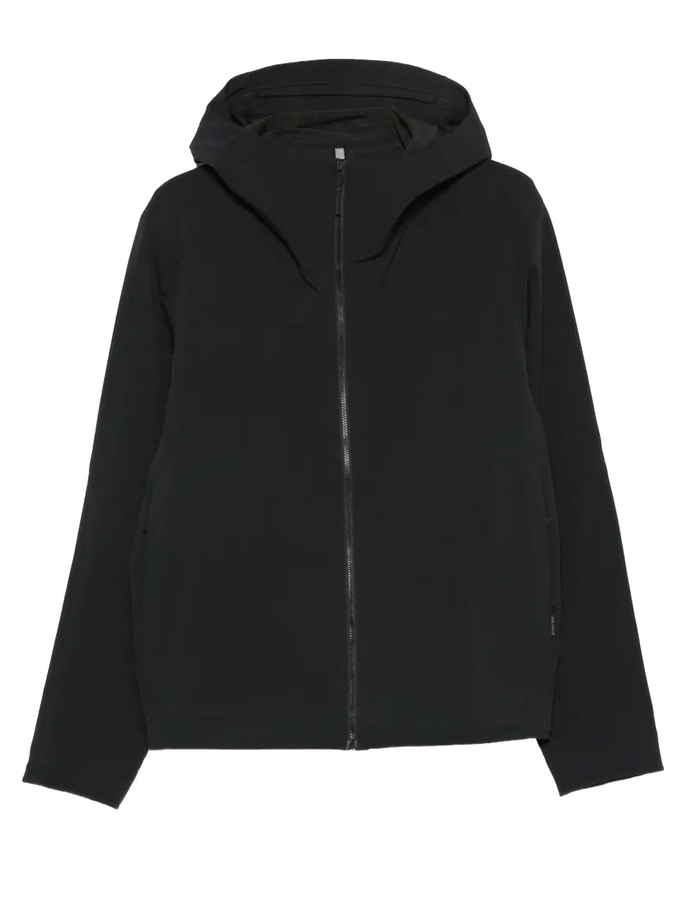 giacca isogon mx hoody uomo nera 