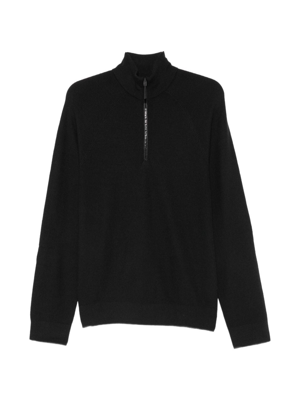 conic wool half zip m 
