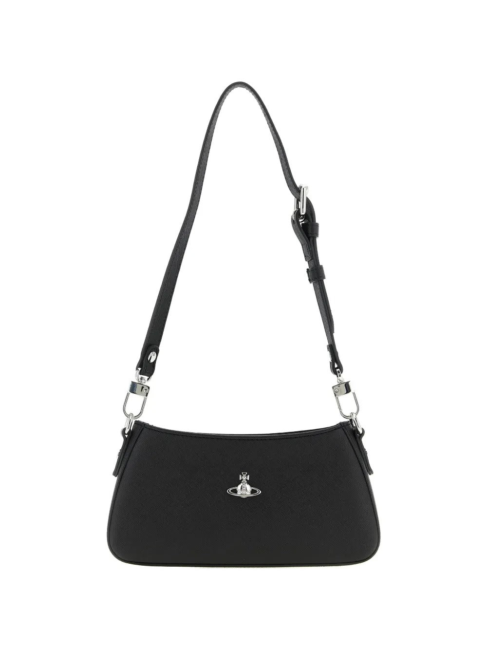 borsa tasha shoulder phone donna nera 