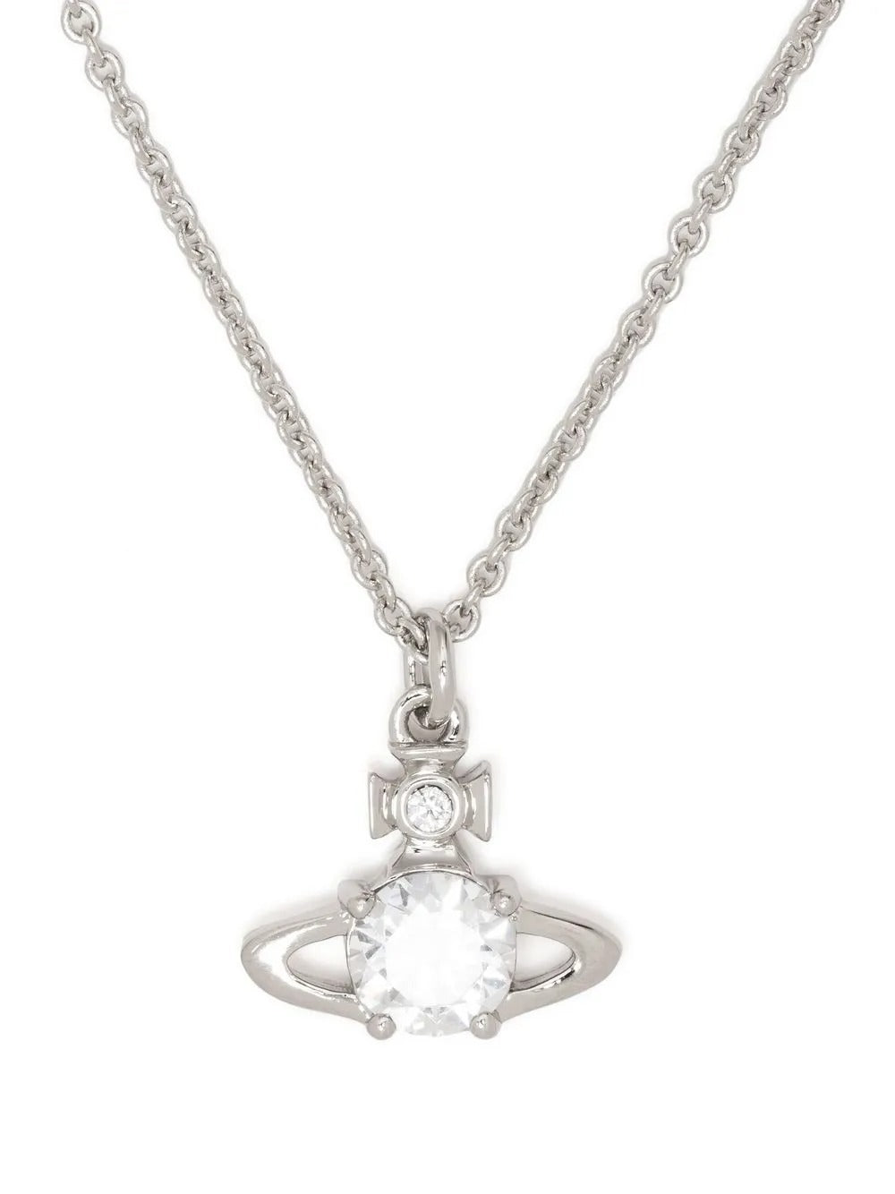 collana reina pendent donna platino 