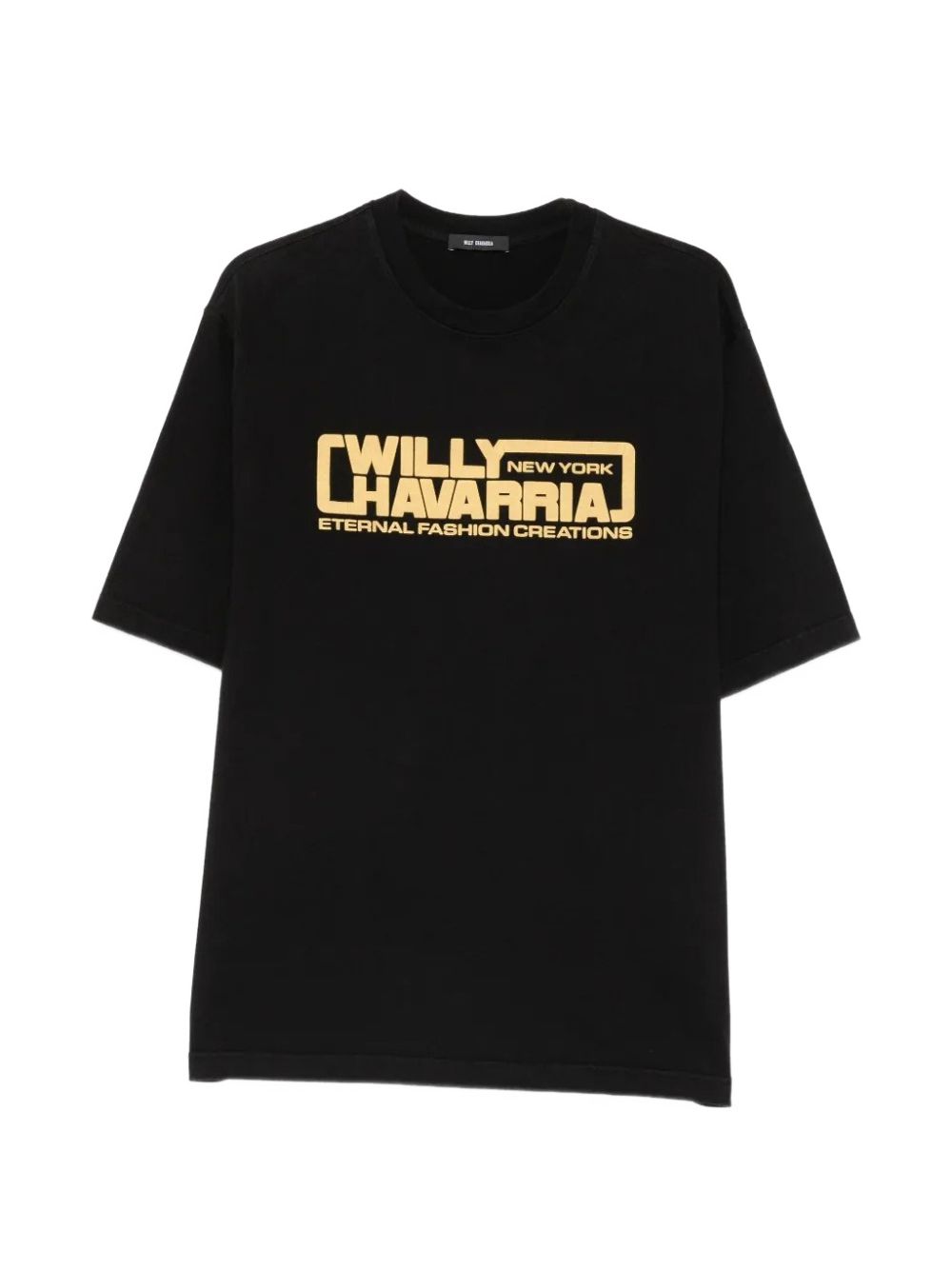 t-shirt eternal fashion creations buffalo unisex nera 