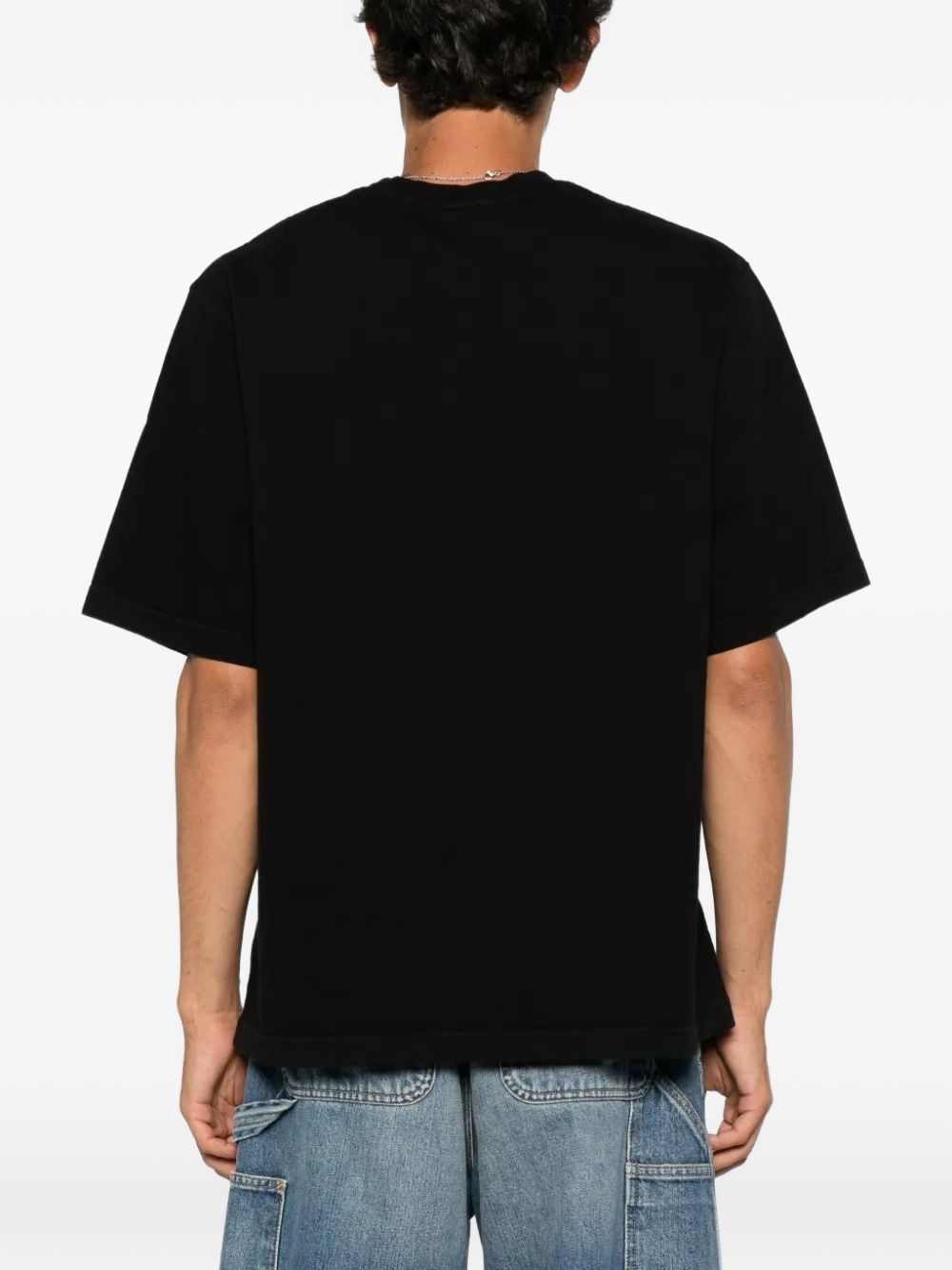 t-shirt eternal fashion creations buffalo unisex nera 