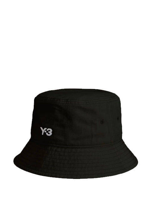 cappello bucket unisex nero 