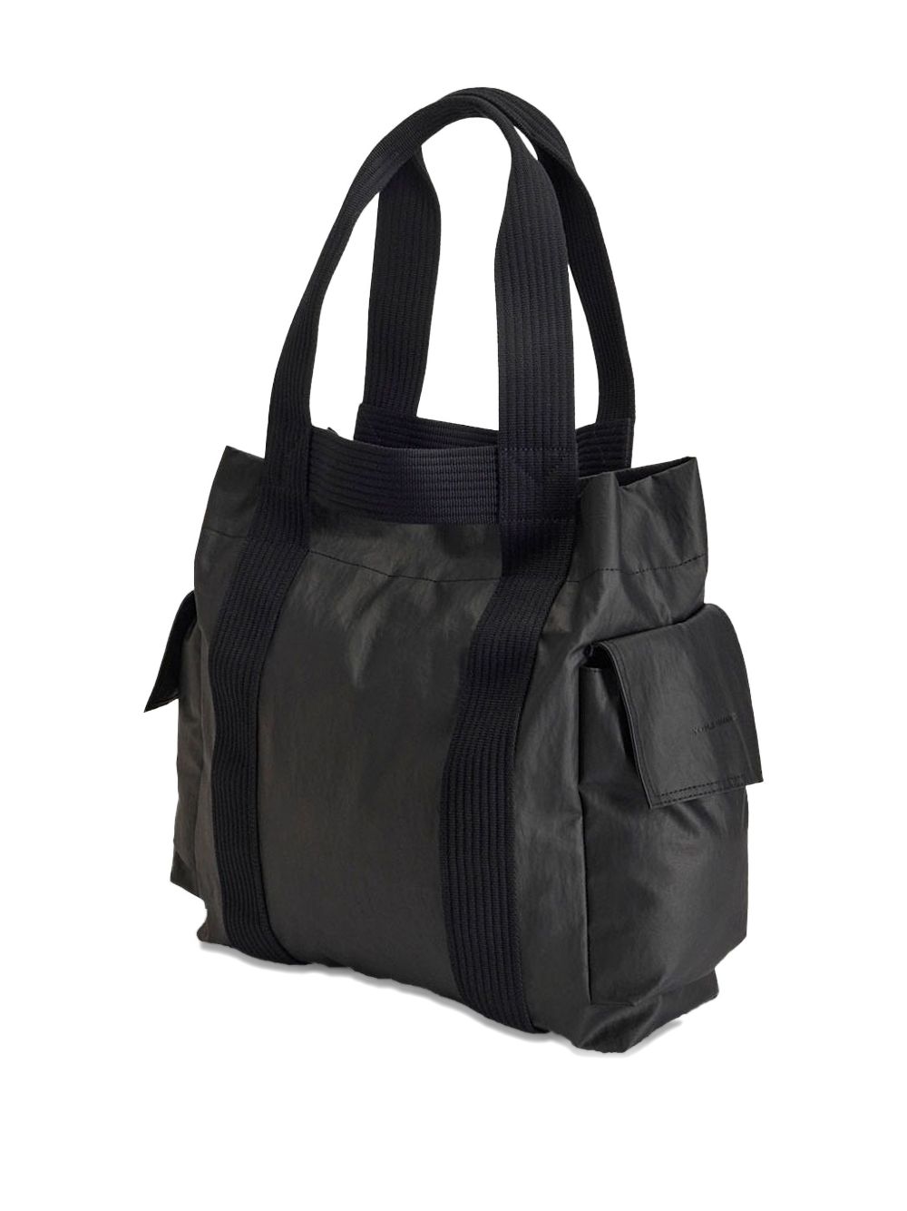 tote bag work unisex nera 
