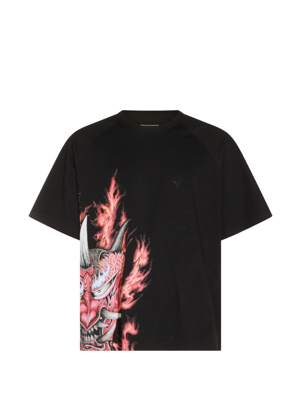 ts-hirt gfx uomo nera 