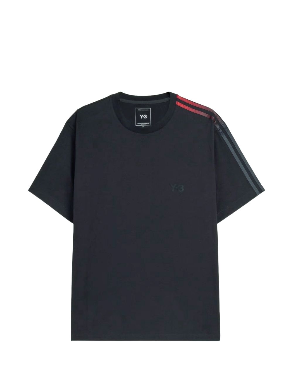 t-shirt grd 3s uomo nera 