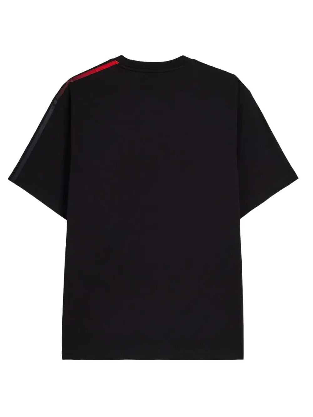 t-shirt grd 3s uomo nera 