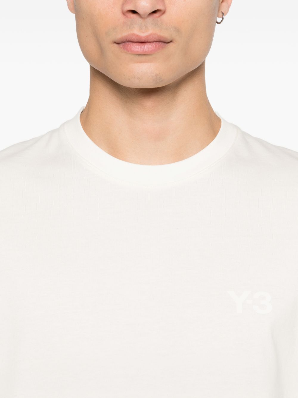 t-shirt regular ss uomo bianca 