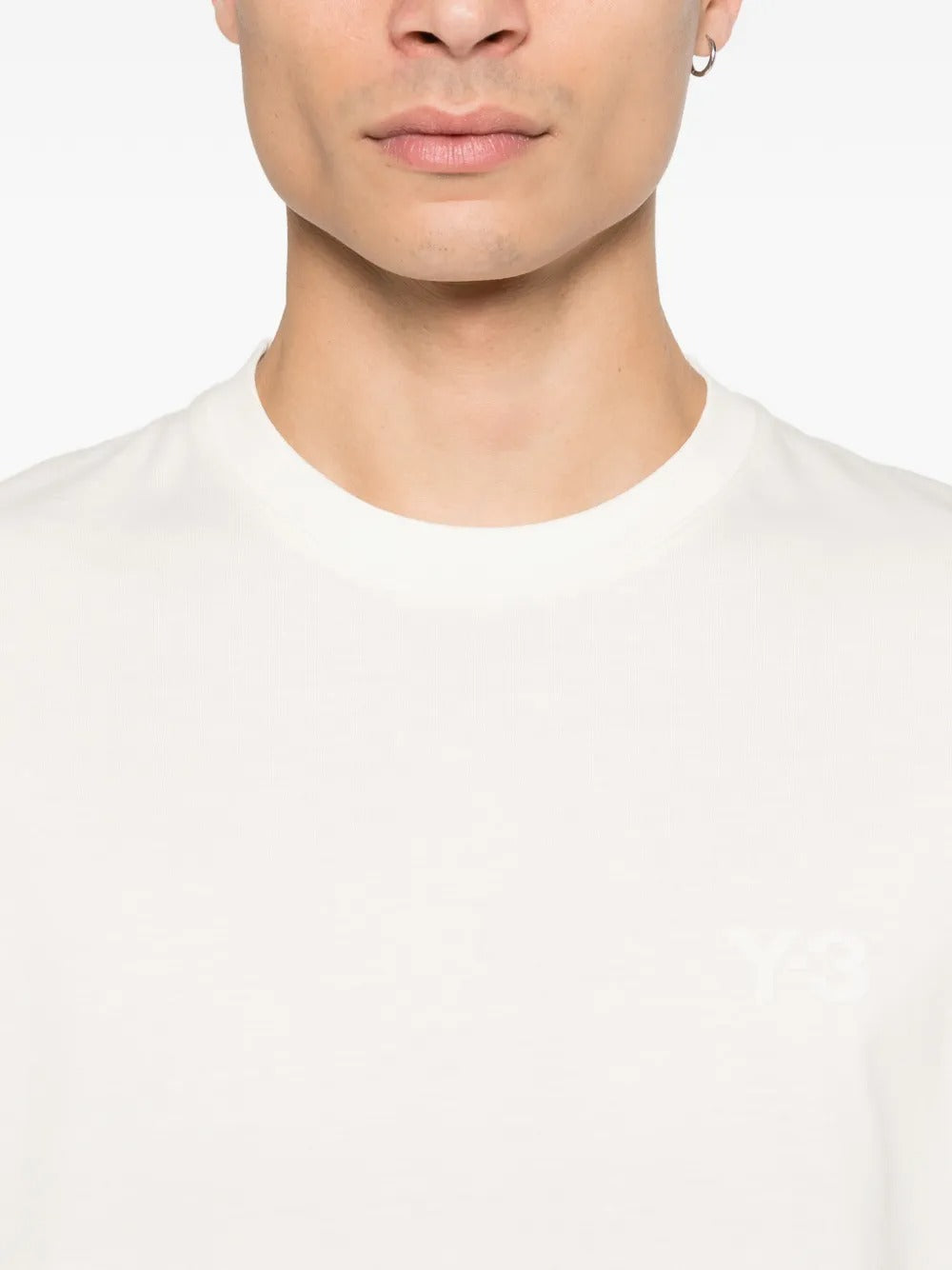 t-shirt regular ss uomo bianca 