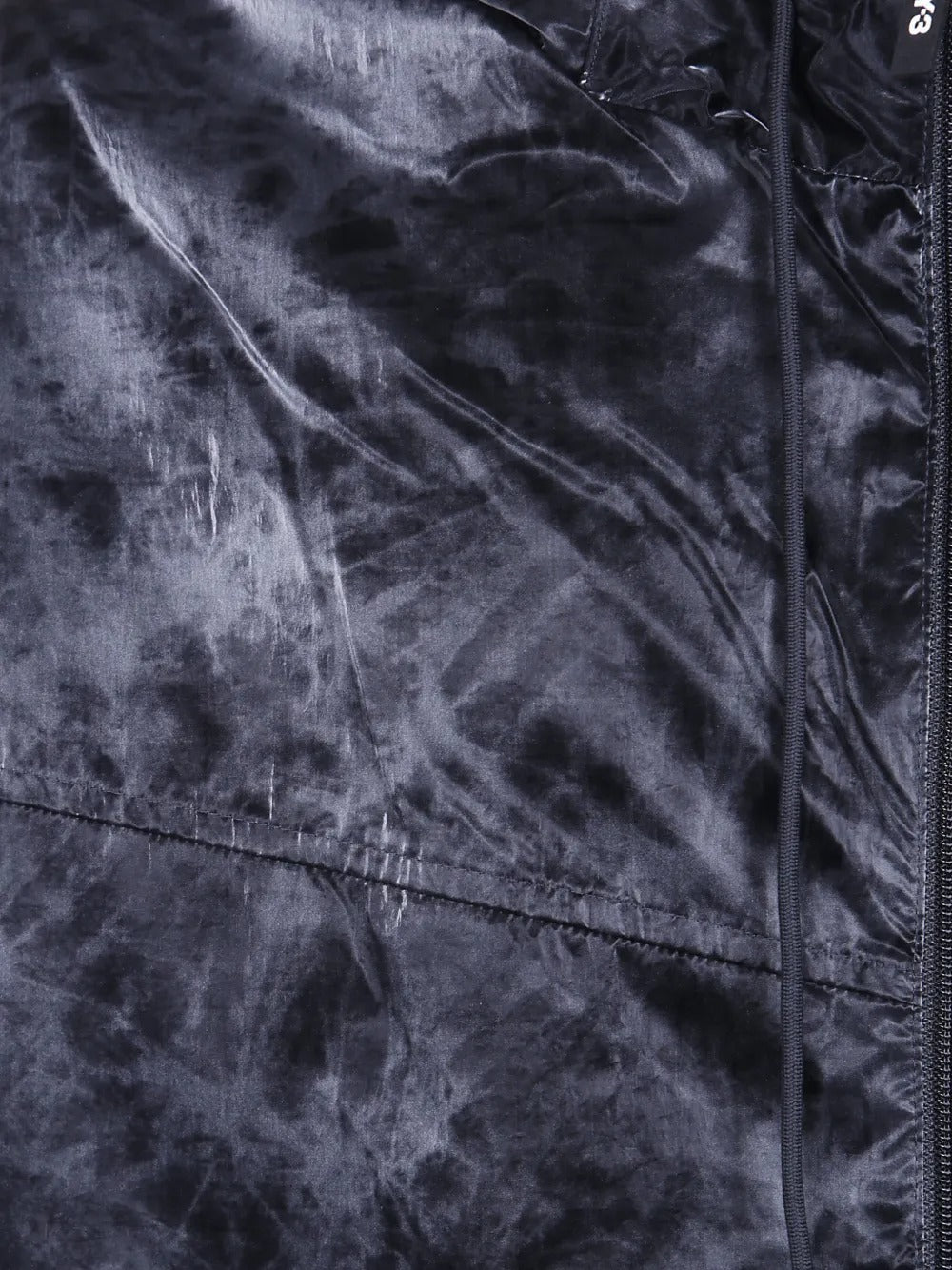 giacca y-3 marble uomo nera 