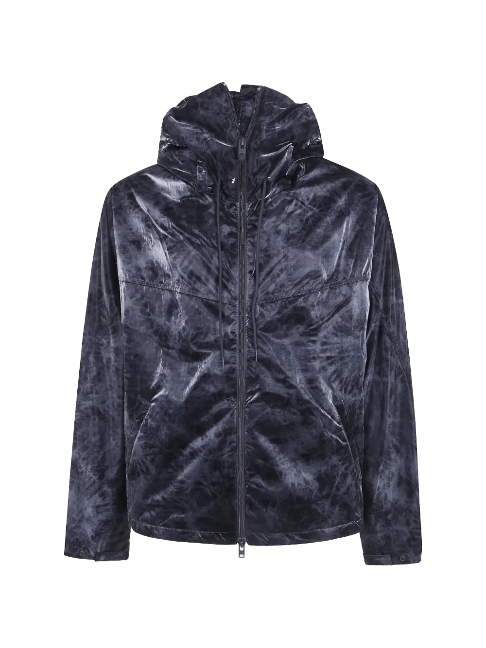 giacca y-3 marble uomo nera 