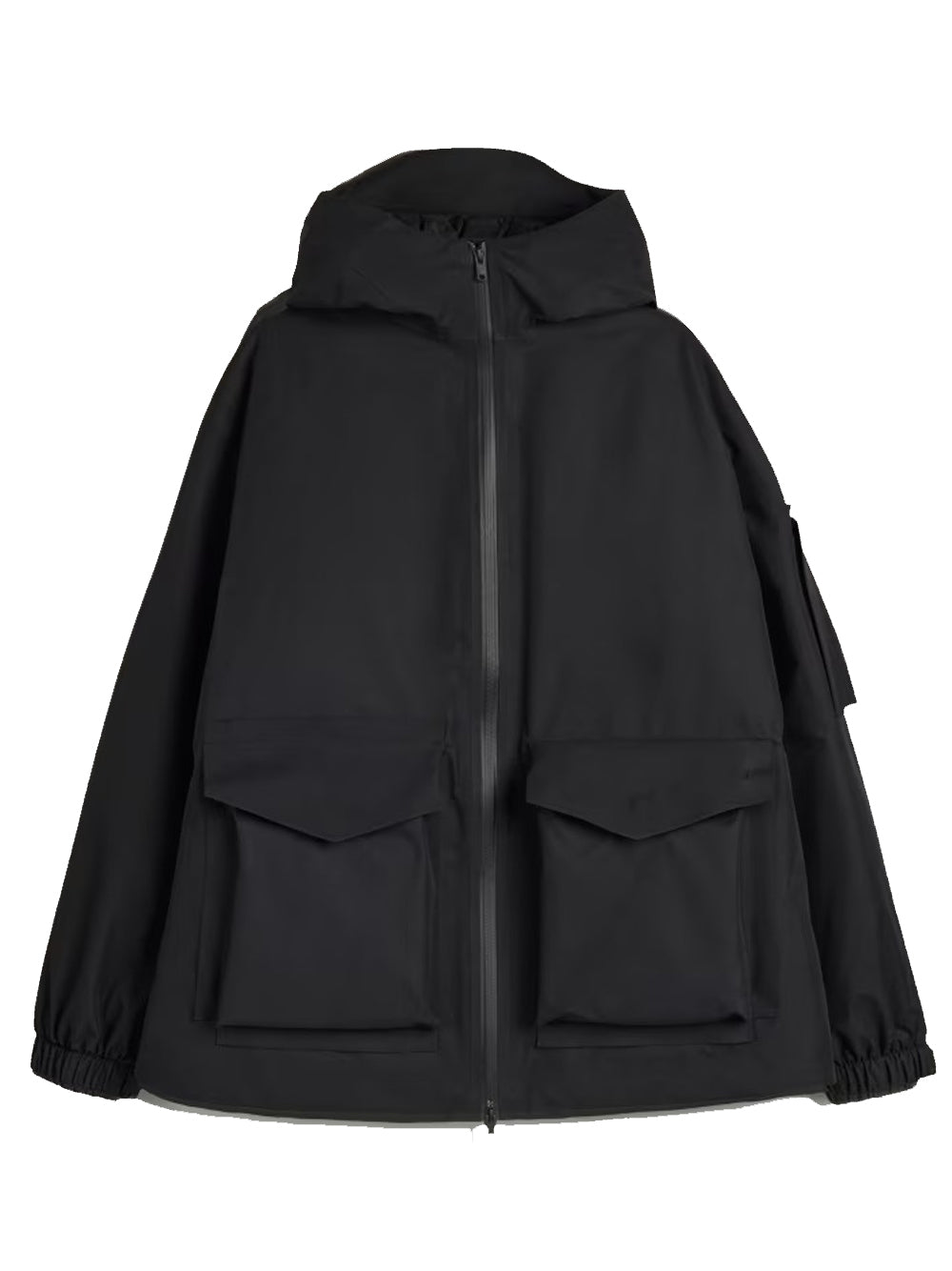 giacca y-3 gtx uomo nera 