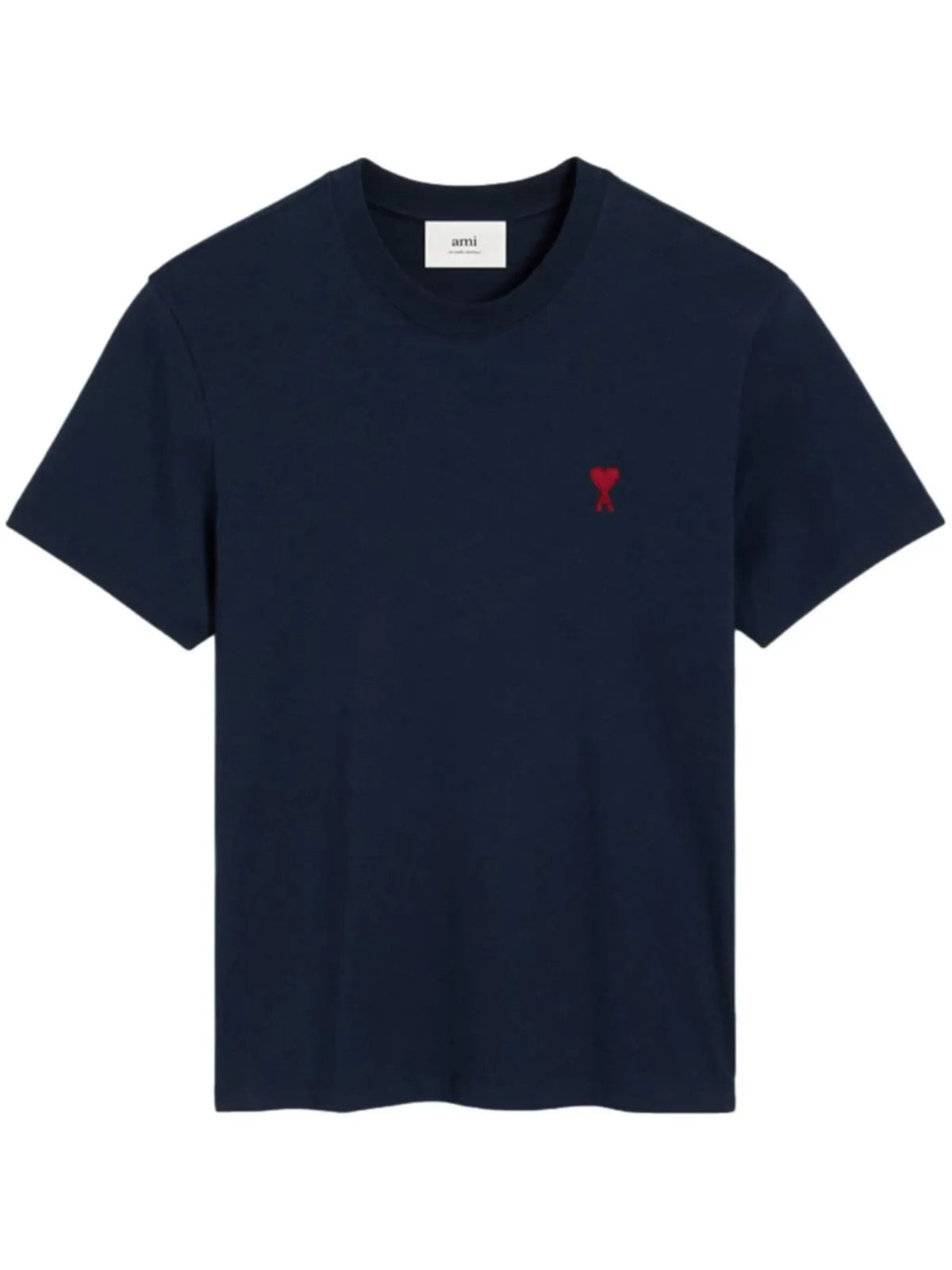 t-shirt adc uomo blu 