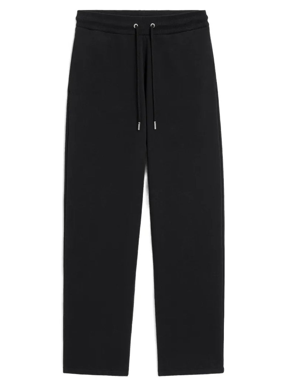 pantaloni jogging adc uomo neri 
