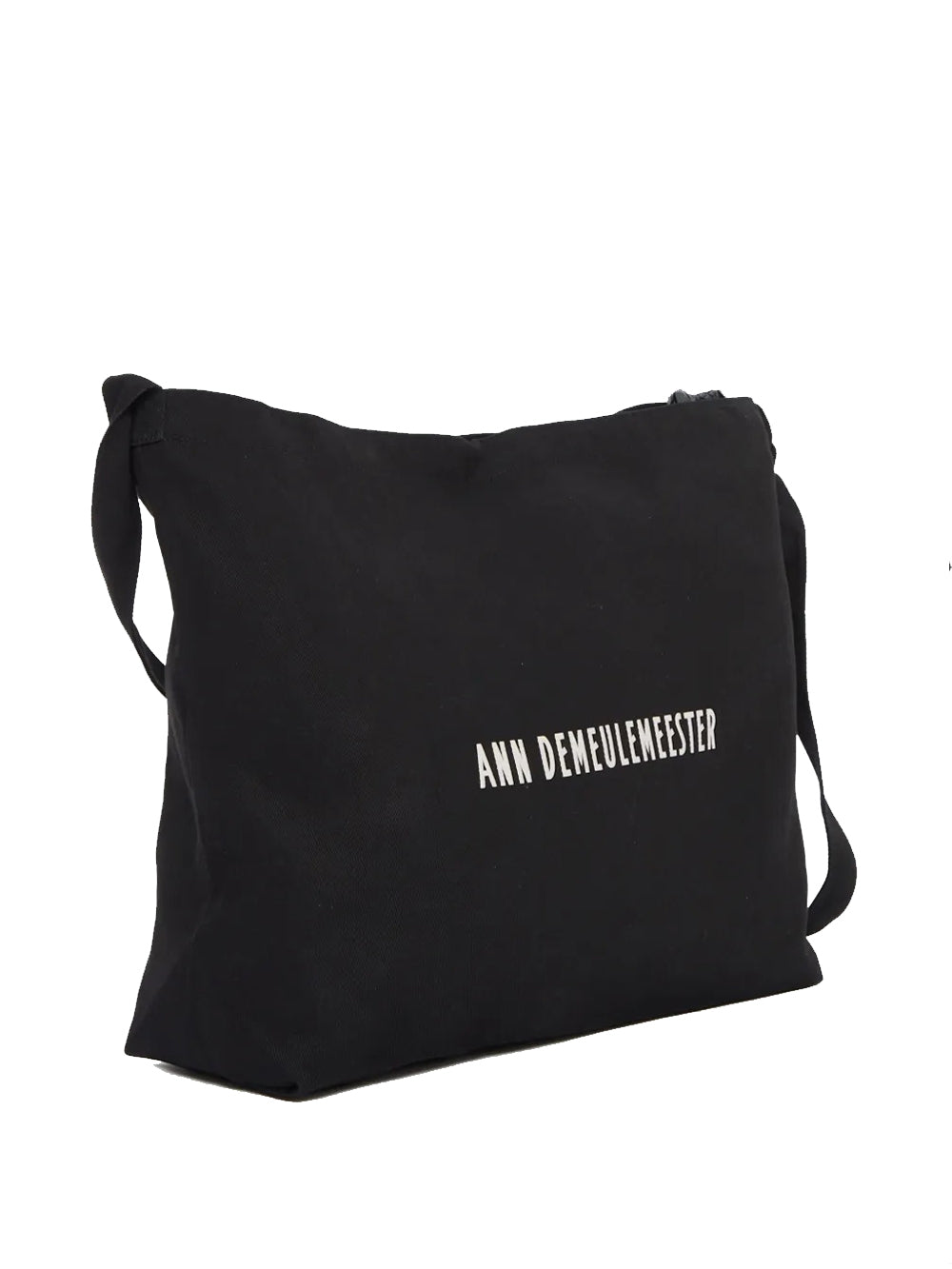 borsa ad large donna nera 