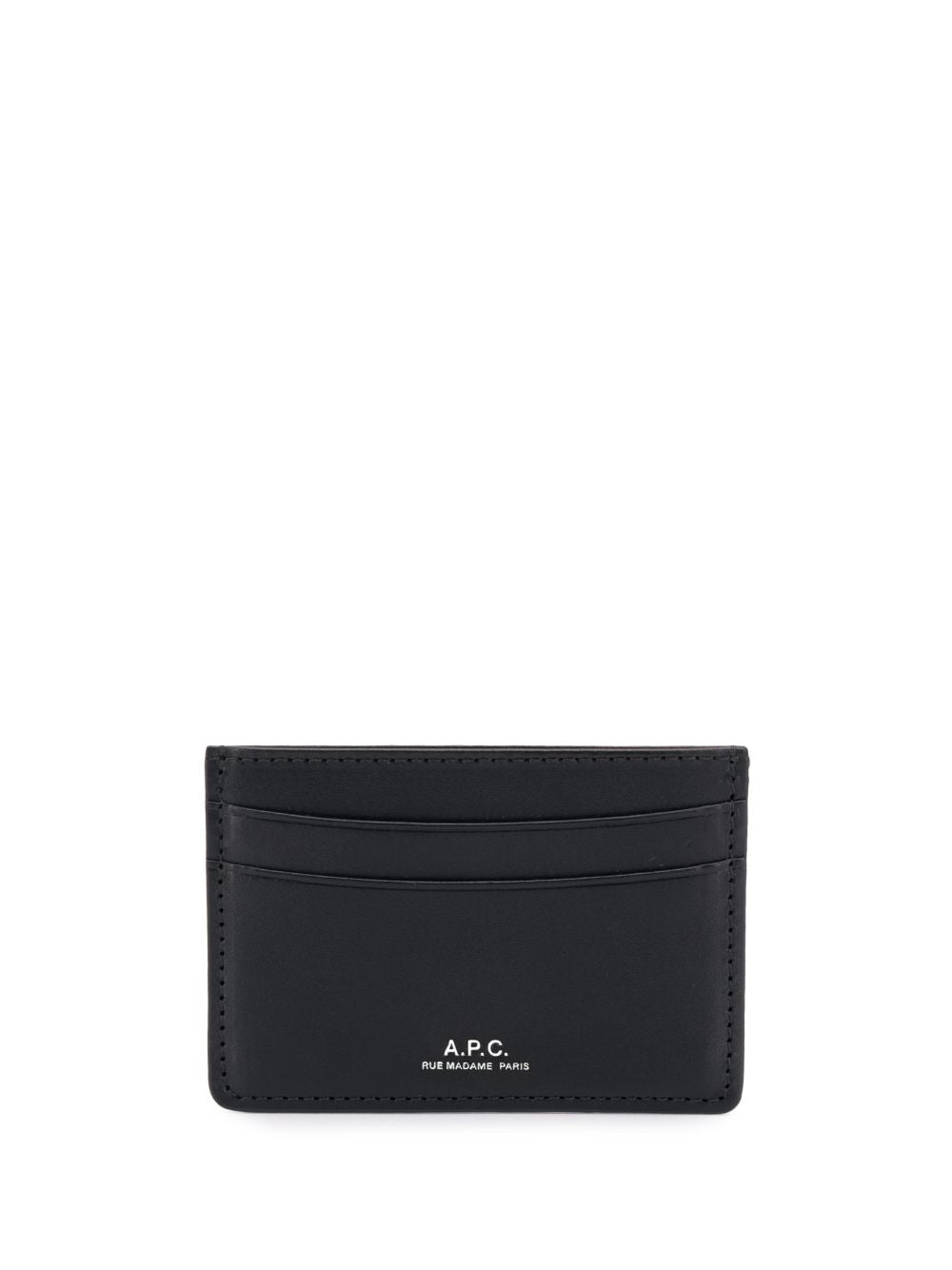 portacarte andre unisex nero 