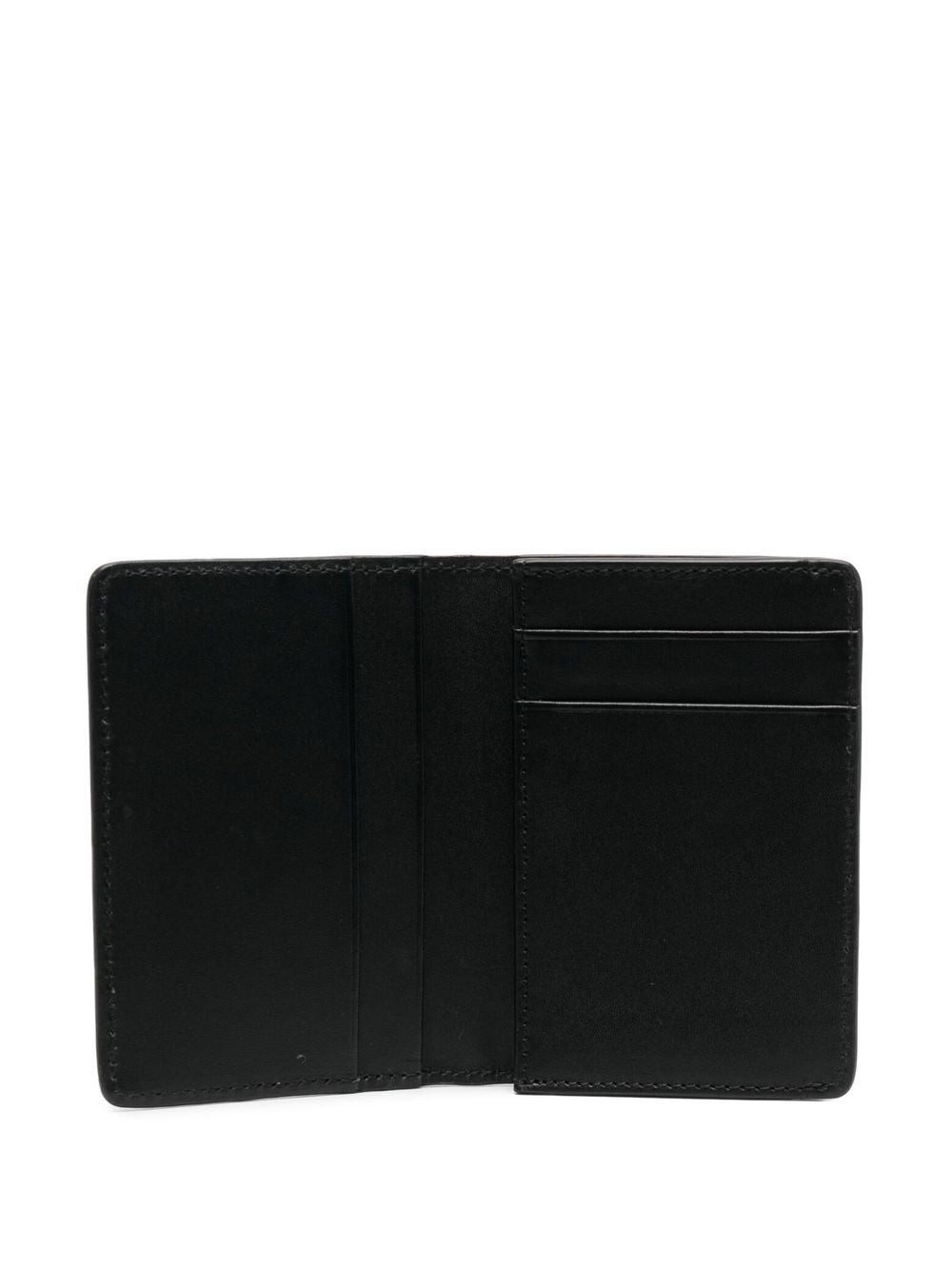 portacarte stefan unisex nero 
