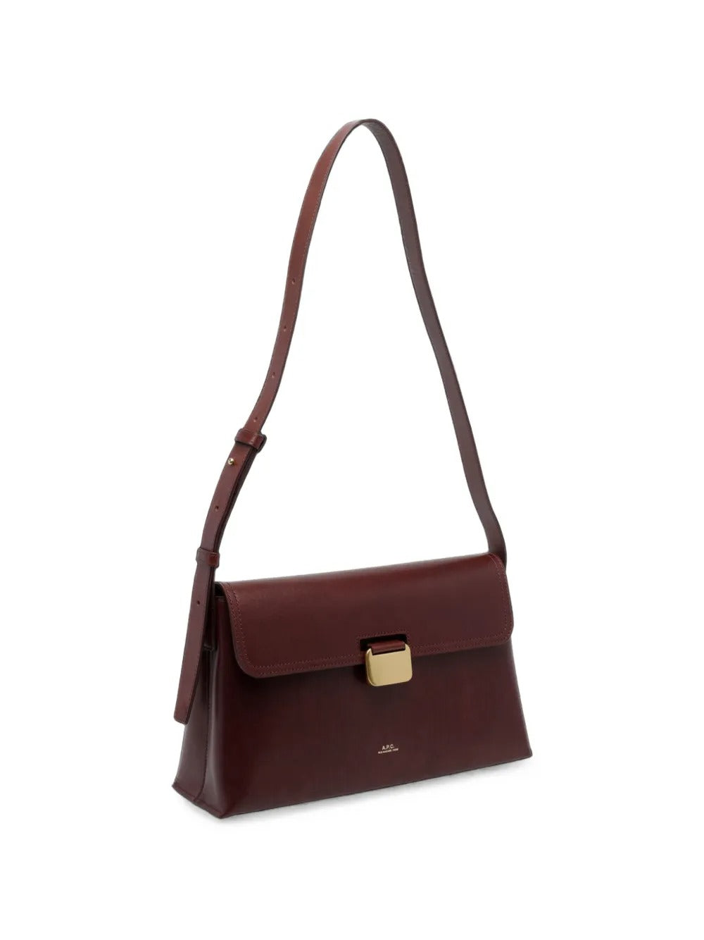 borsa simon donna marrone 