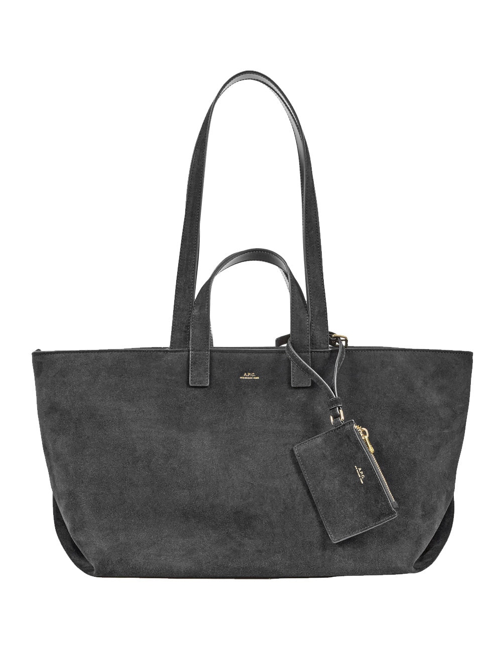 borsa le drummer  bag donna grigia 