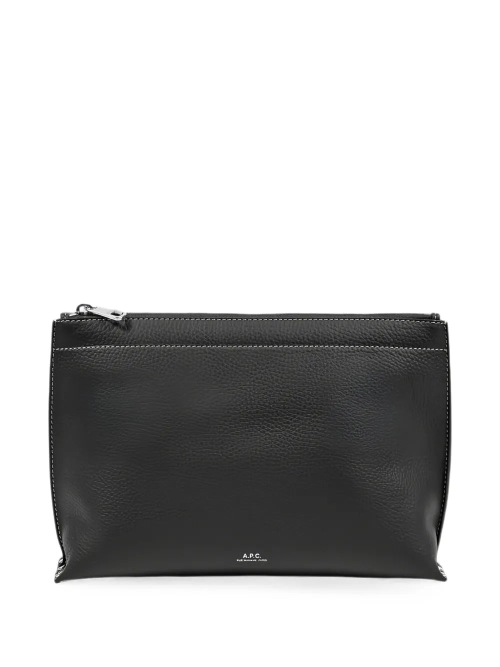 pouch neige clou donna  nera 
