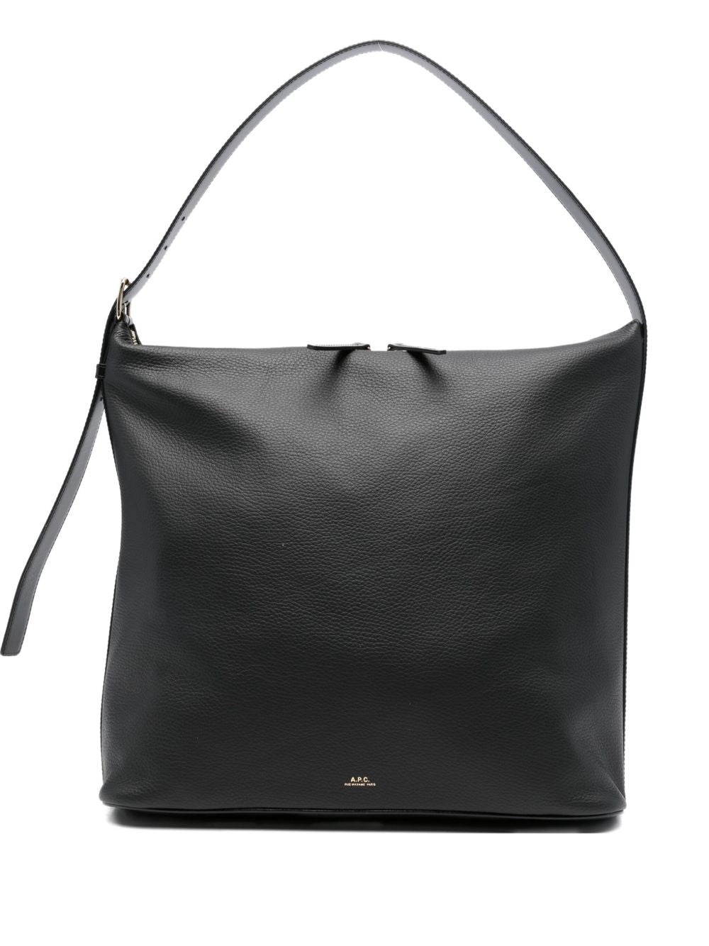 borsa vera maxi donna nera 