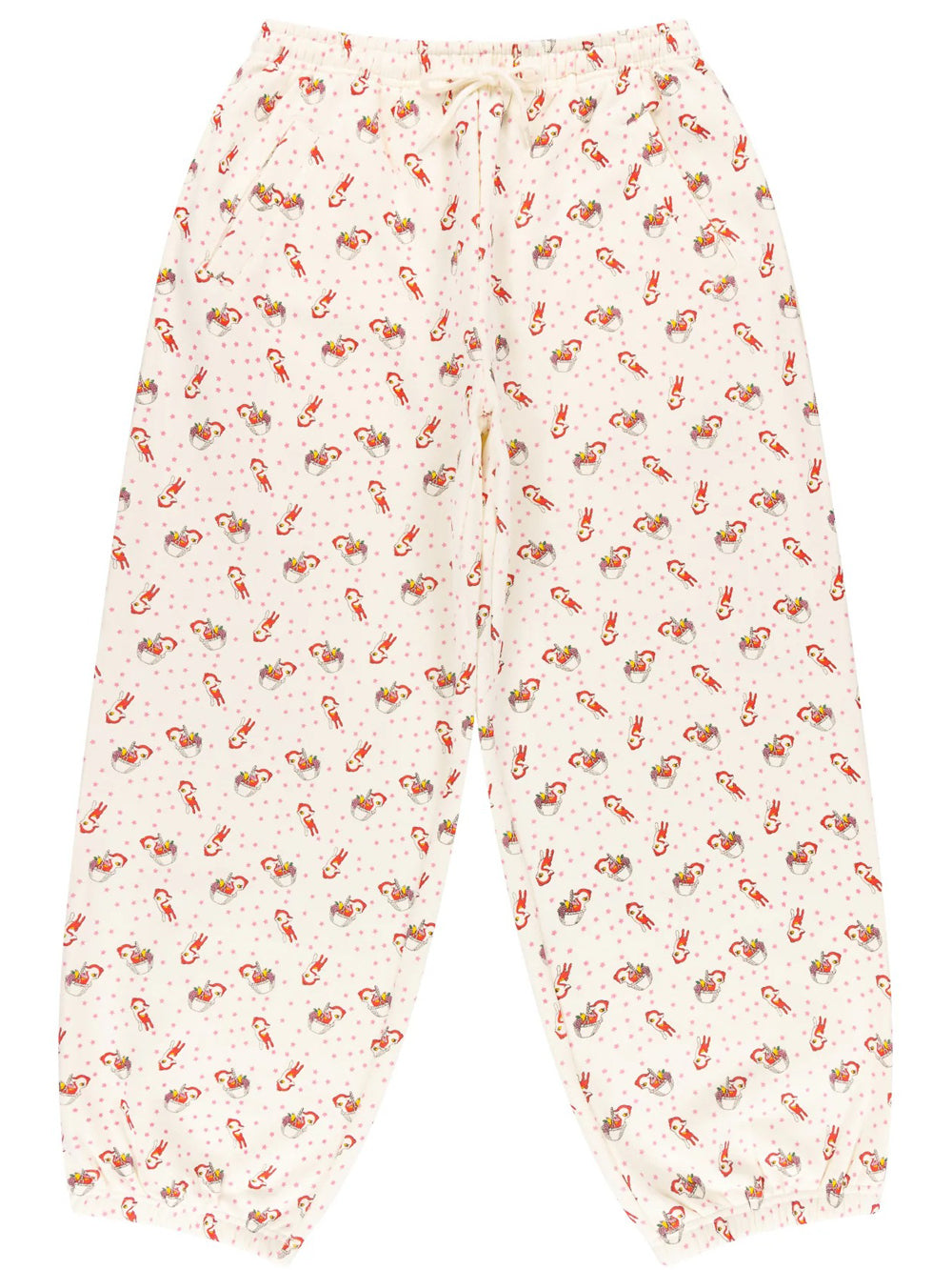 pantaloni red deer  joggers donna multicolor 