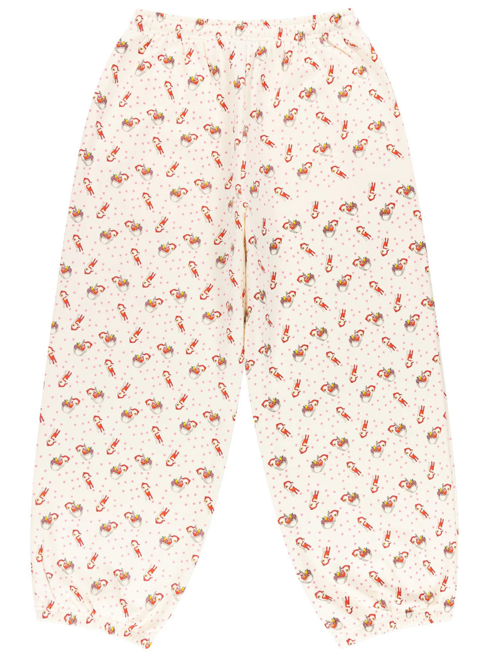 pantaloni red deer  joggers donna multicolor 