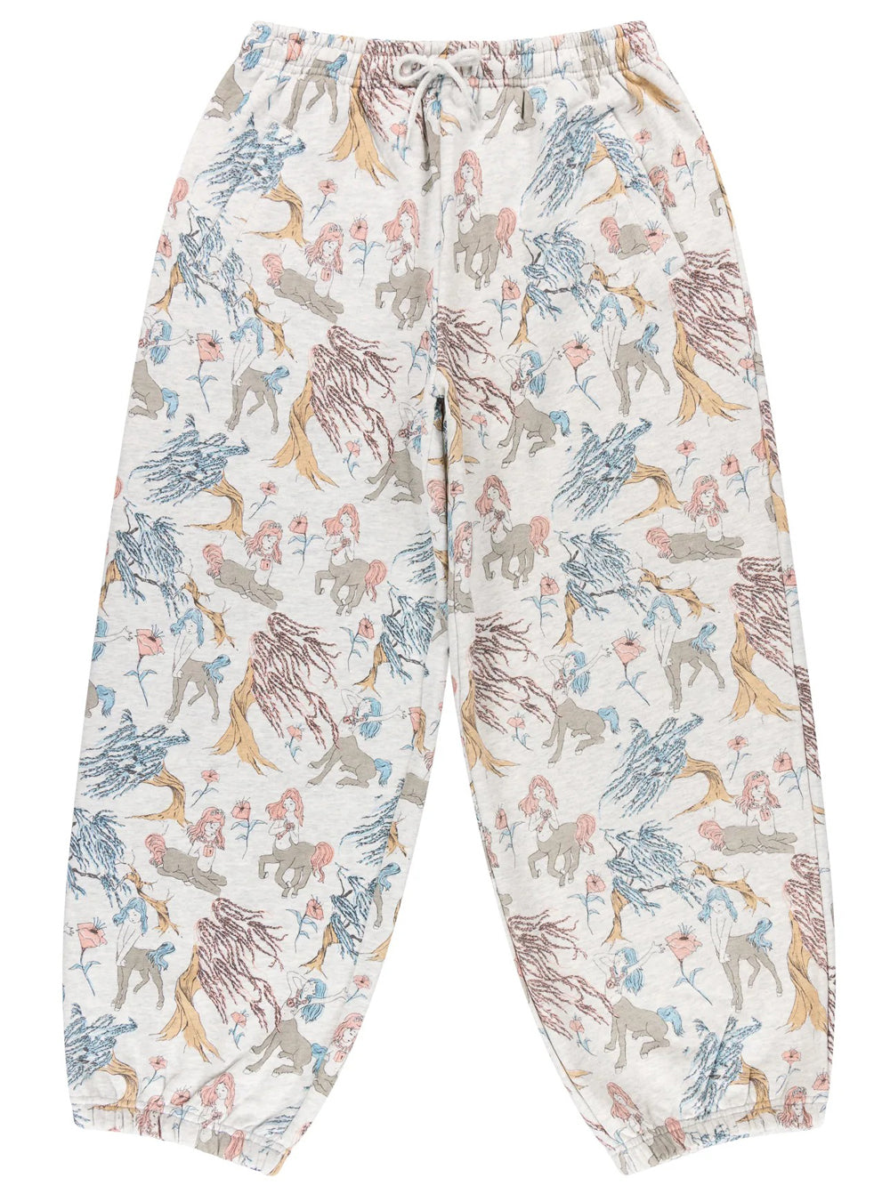pantaloni centaur joggers donna multicolor 
