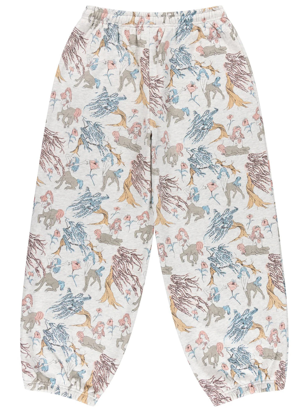 pantaloni centaur joggers donna multicolor 
