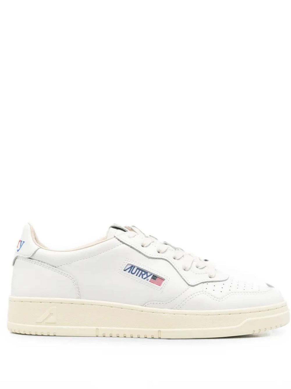 sneakers medalist low aulm BG01 uomo bianche 