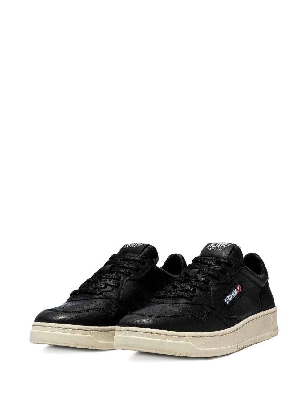 medalist aulm gg05 sneakers man black 