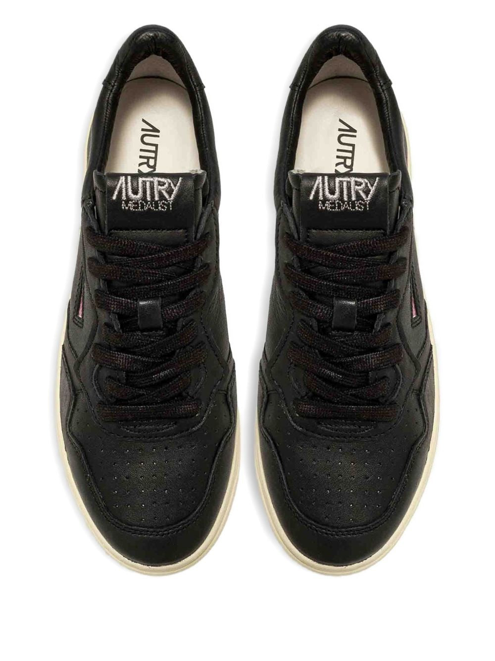 medalist aulm gg05 sneakers man black 